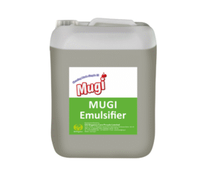 Mugi Emulsifier 5L Mugi Emulsifier Liquid Detergent 5L