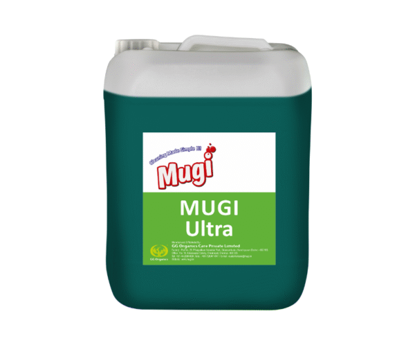 Mugi Ultra Liquid Detergent 5L