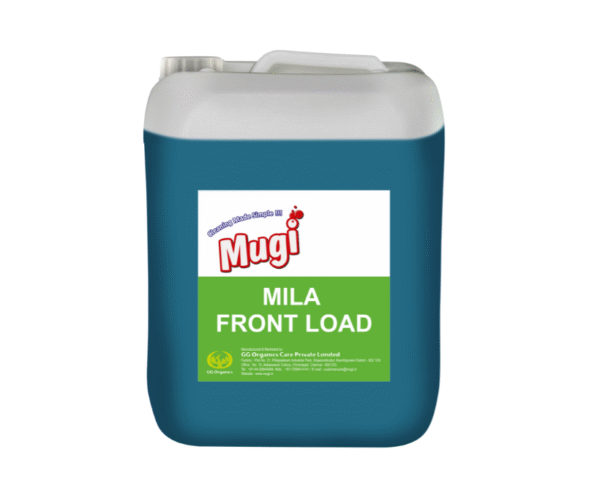 Mila Front Load 5L