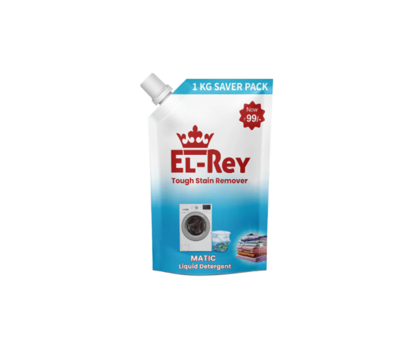 Elrey Liquid detergent 1L F Elrey Detergent 1L Pouch